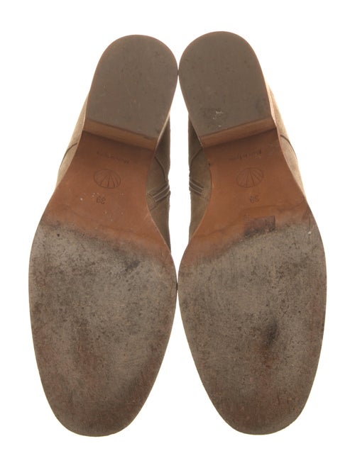 Coclico Suede Lace-Up Boots