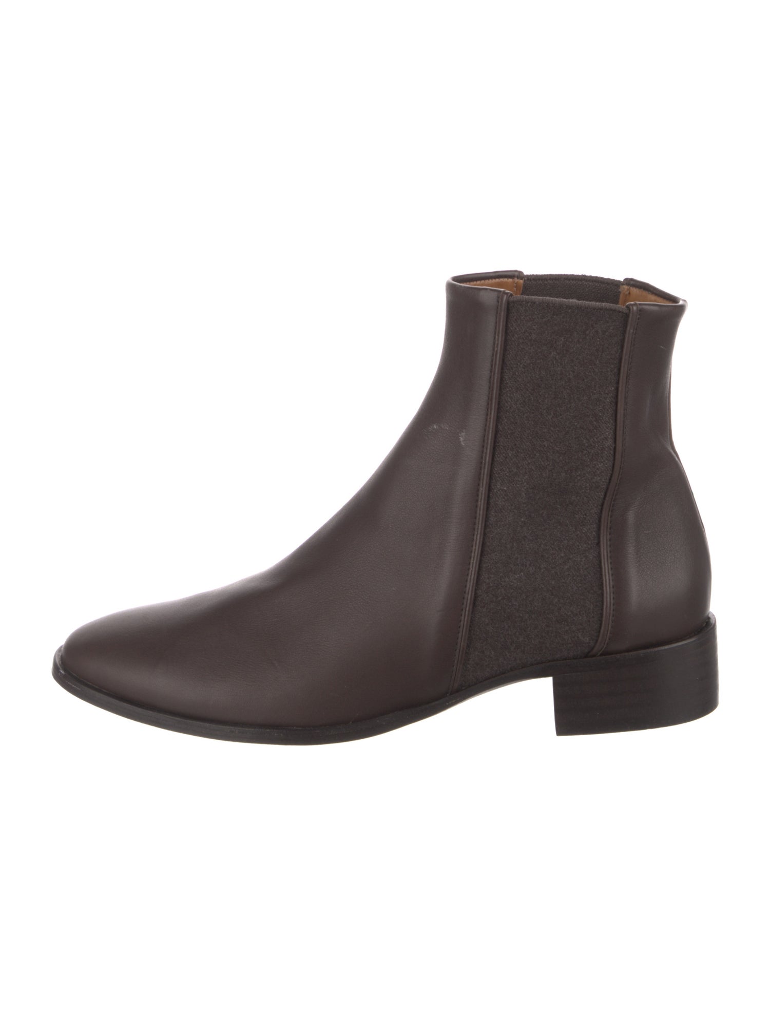 Coclico Leather Chelsea Boots