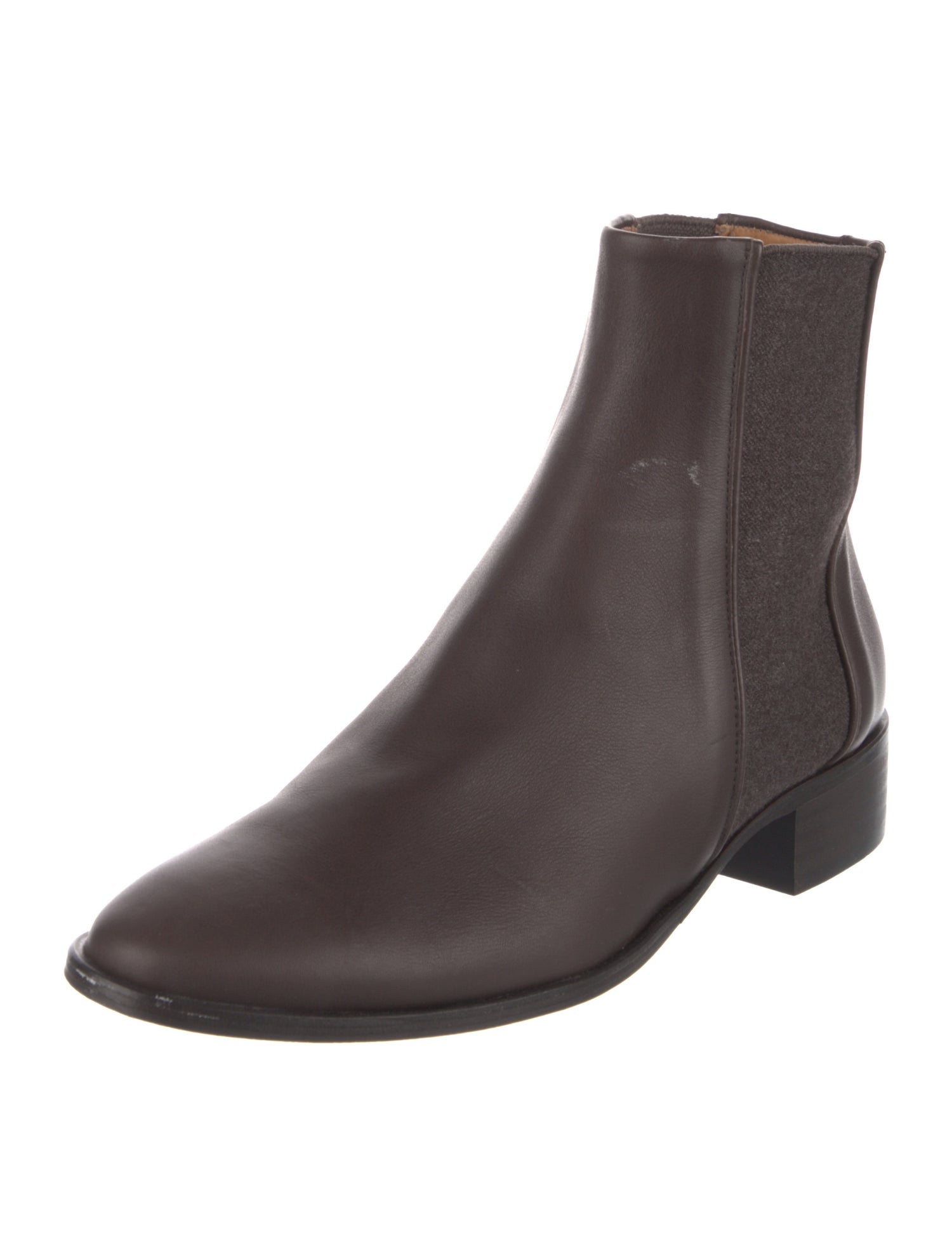 Coclico Leather Chelsea Boots