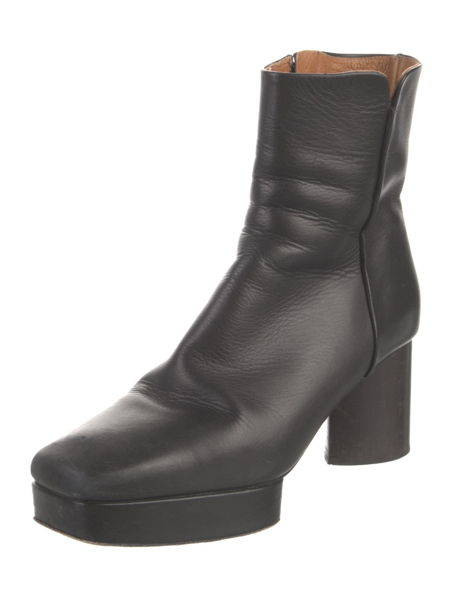 Coclico Leather Boots