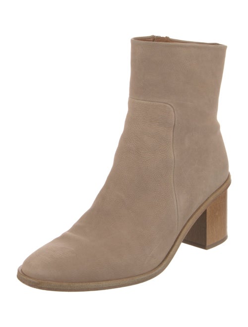 Coclico Suede Sock Boots