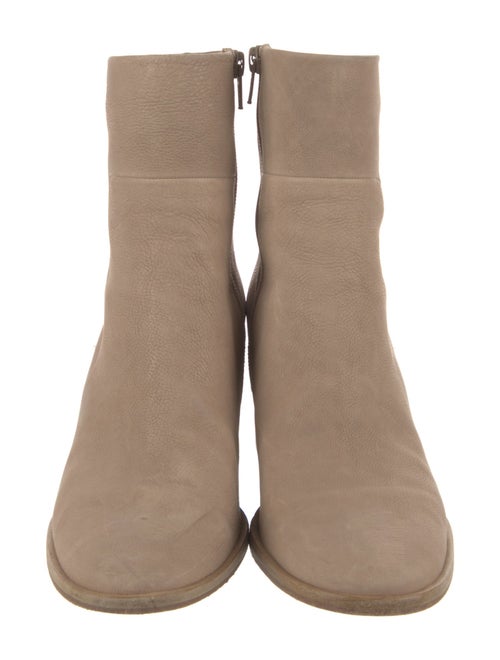 Coclico Suede Sock Boots