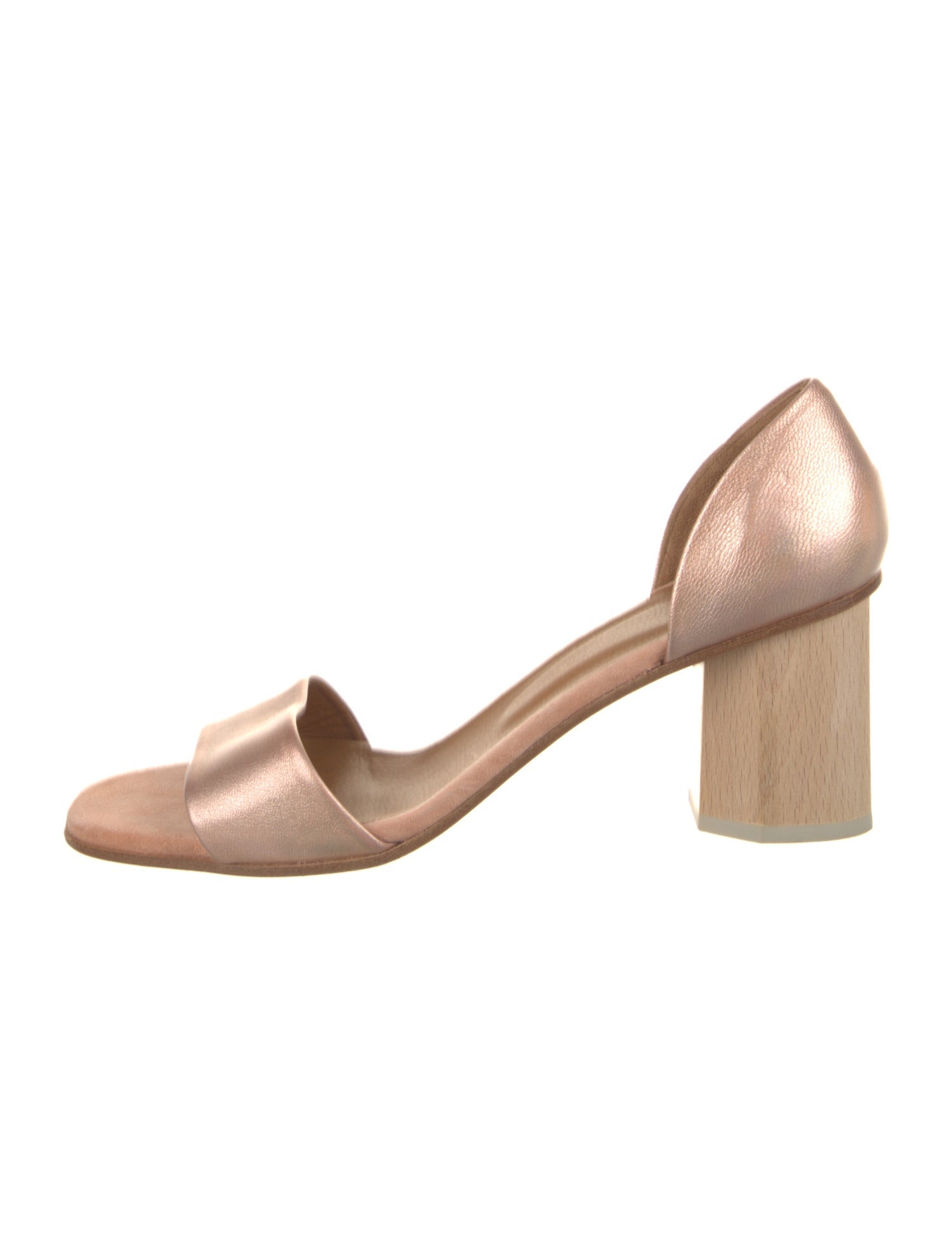 Coclico Leather Sandals