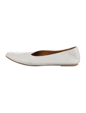 Coclico Leather Ballet Flats
