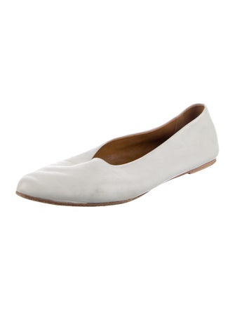 Coclico Leather Ballet Flats