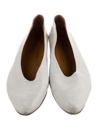 Coclico Leather Ballet Flats