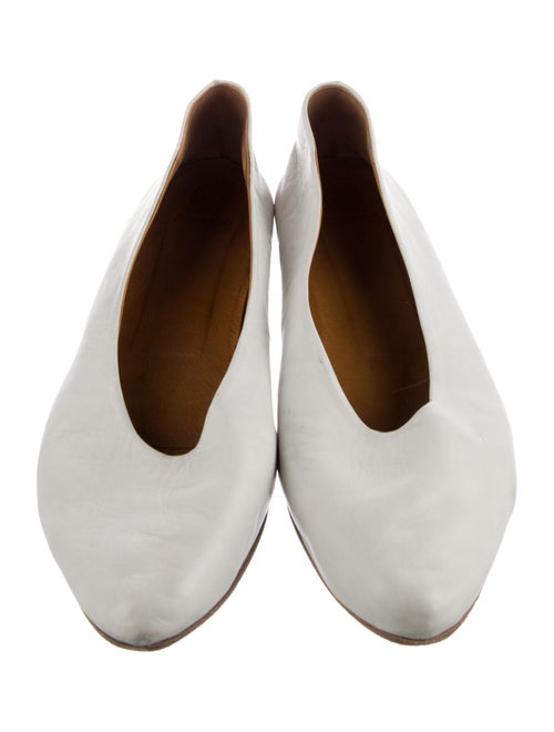 Coclico Leather Ballet Flats