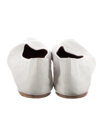 Coclico Leather Ballet Flats