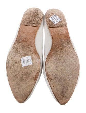 Coclico Leather Ballet Flats