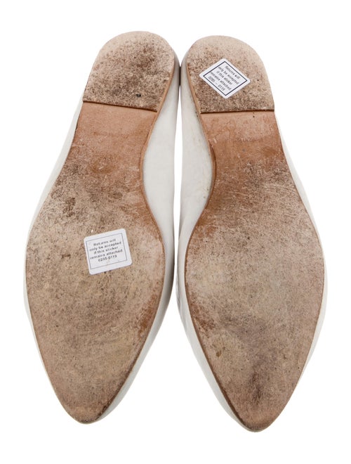 Coclico Leather Ballet Flats
