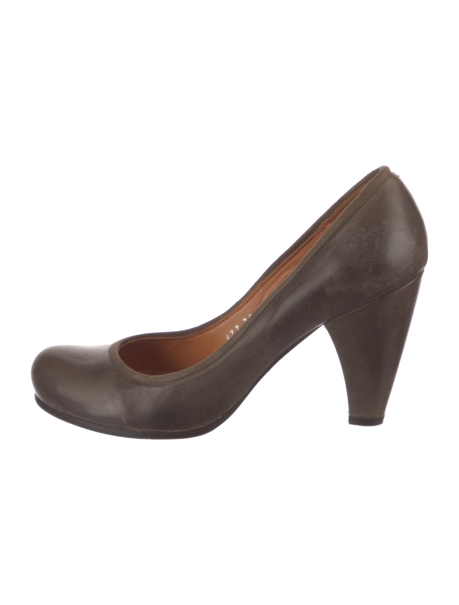 Coclico Leather Pumps