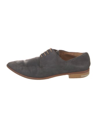 Coclico Leather Oxfords