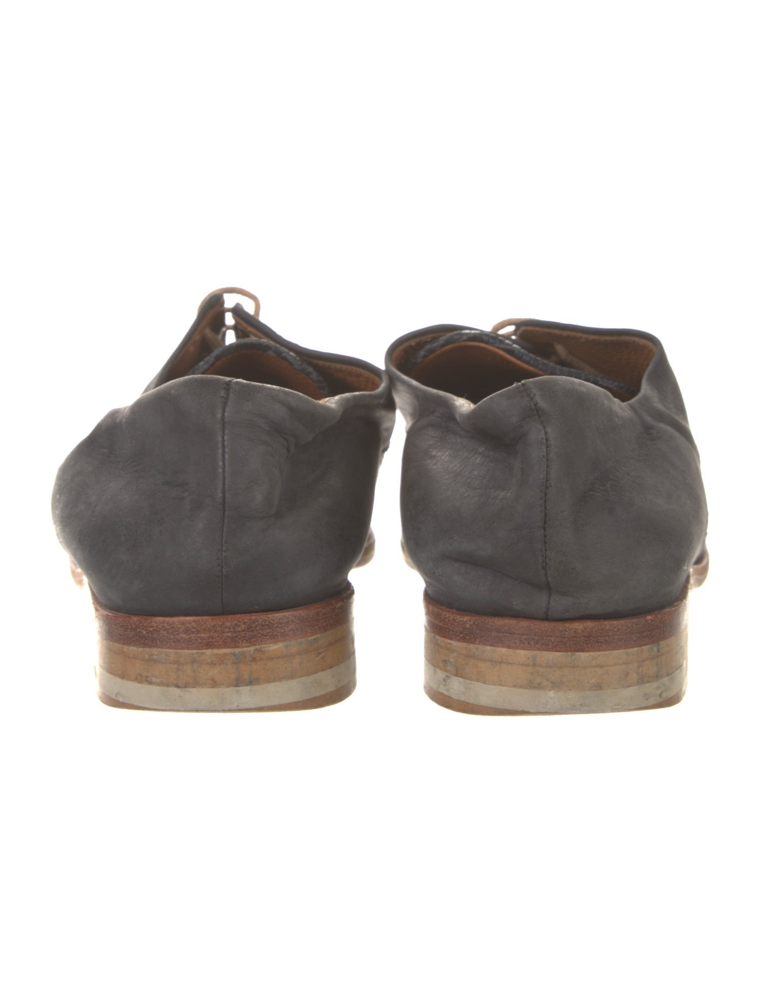 Coclico Leather Oxfords