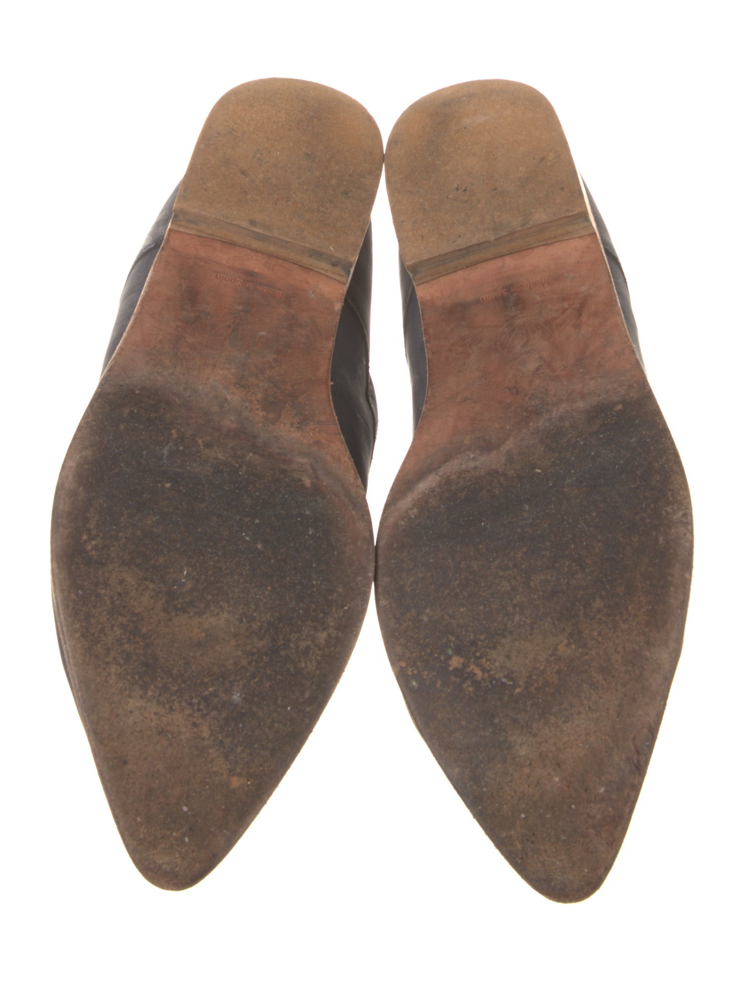 Coclico Leather Oxfords