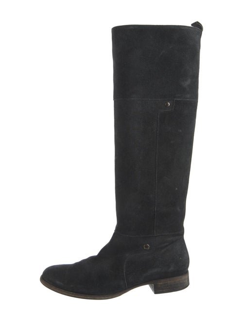 Coclico Suede Riding Boots