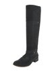 Coclico Suede Riding Boots