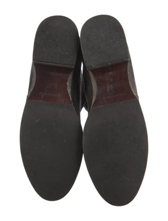 Coclico Suede Riding Boots