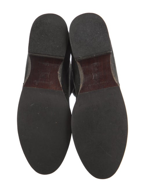 Coclico Suede Riding Boots