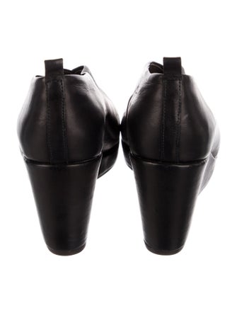 Coclico Leather Lace-Up Boots