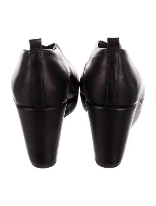 Coclico Leather Lace-Up Boots