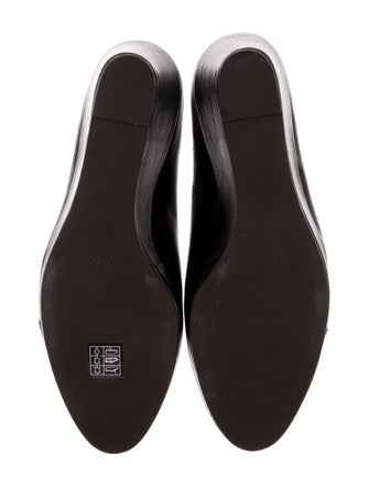 Coclico Leather Lace-Up Boots