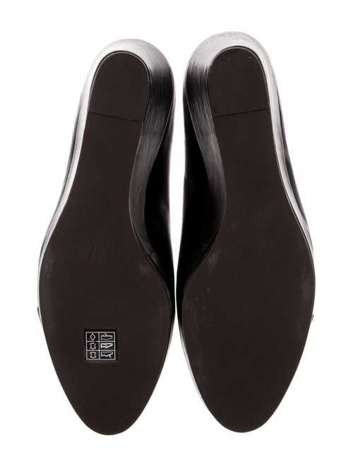 Coclico Leather Lace-Up Boots