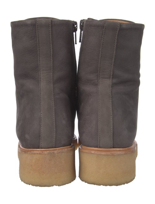 Coclico Suede Lace-Up Boots