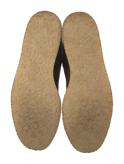 Coclico Suede Lace-Up Boots