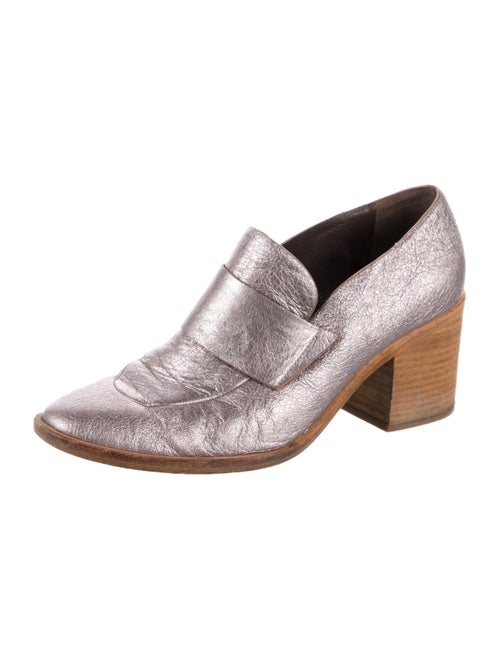 Coclico Leather Lace-Up Boots