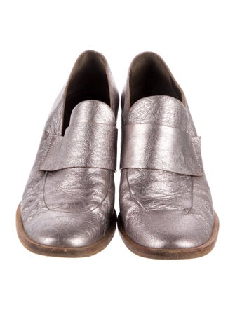 Coclico Leather Lace-Up Boots