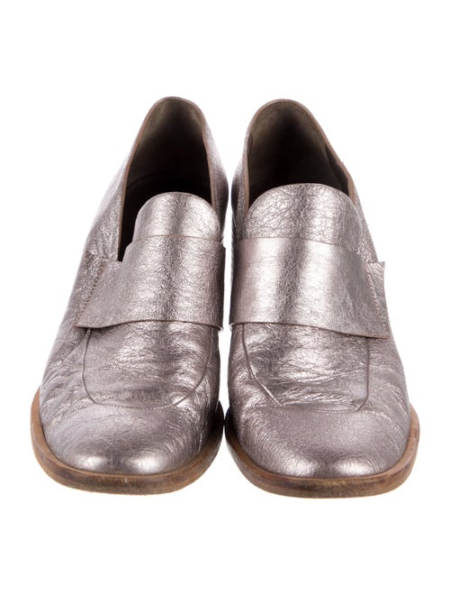 Coclico Leather Lace-Up Boots