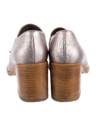 Coclico Leather Lace-Up Boots