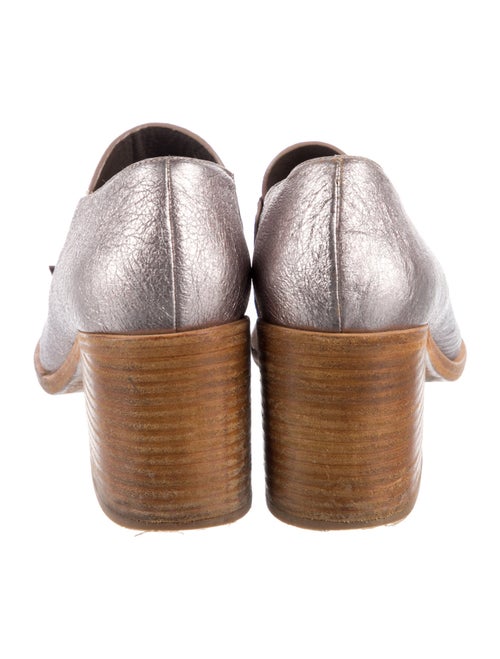 Coclico Leather Lace-Up Boots