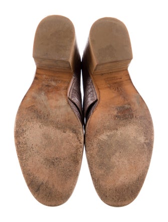 Coclico Leather Lace-Up Boots