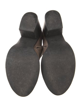 Coclico Suede Lace-Up Boots