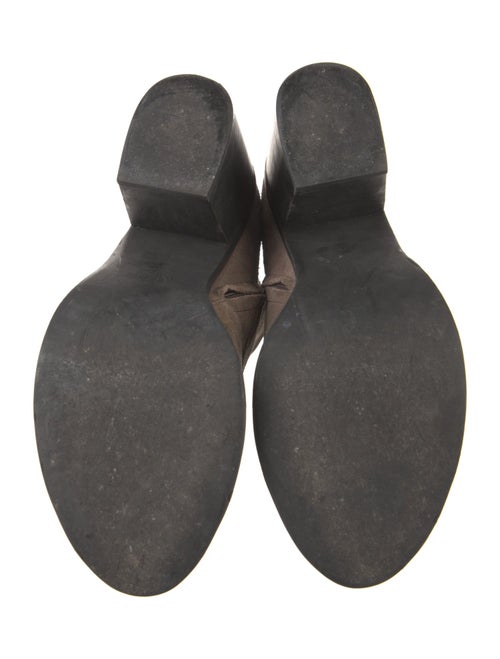 Coclico Suede Lace-Up Boots