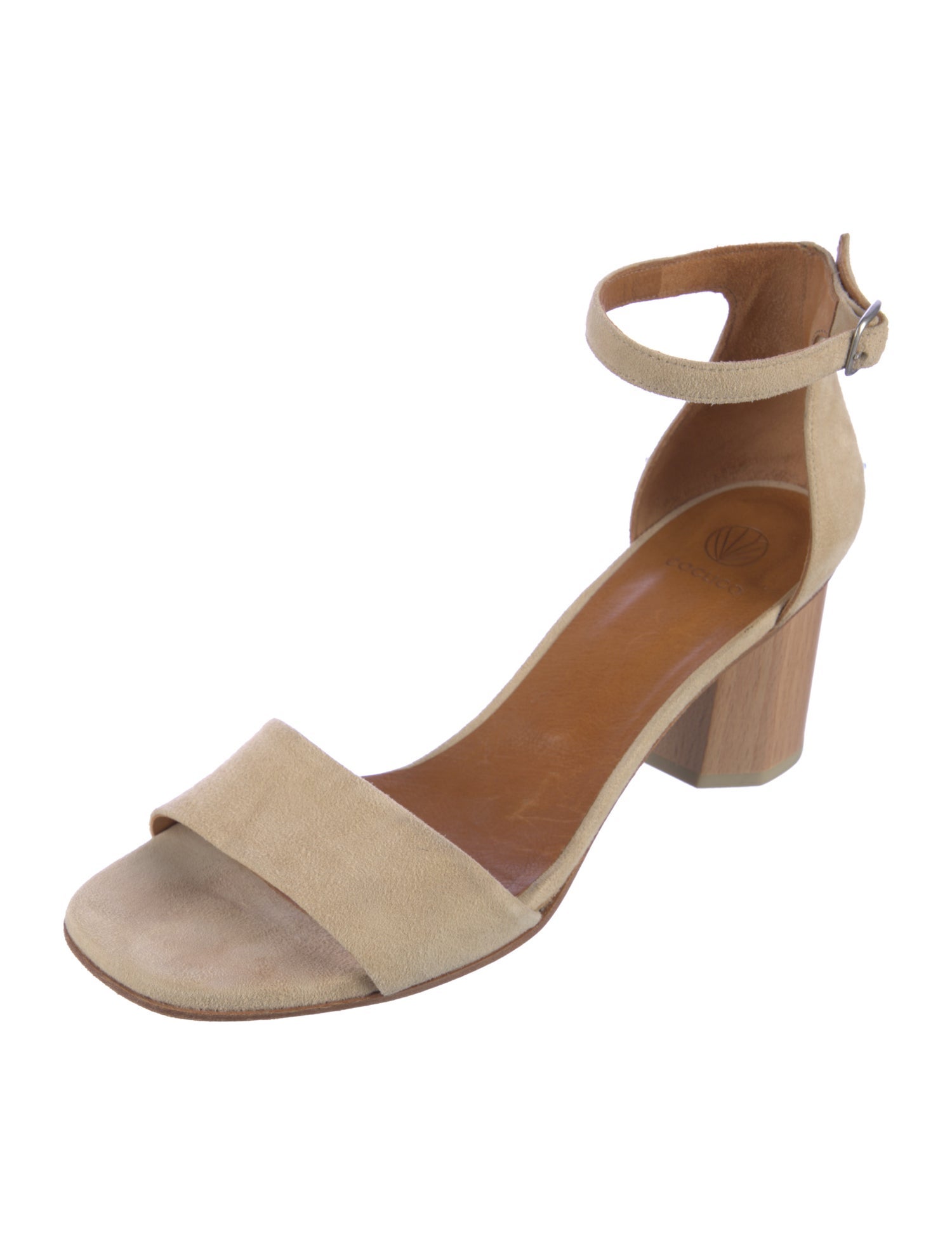 Coclico Suede Sandals