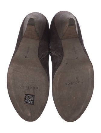 Coclico Suede Boots
