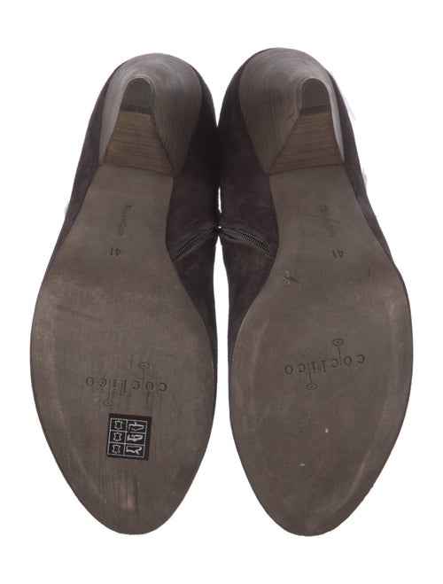 Coclico Suede Boots