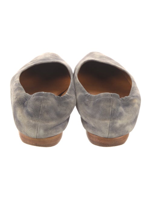Coclico Suede Ballet Flats