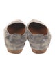 Coclico Suede Ballet Flats