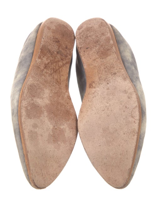 Coclico Suede Ballet Flats