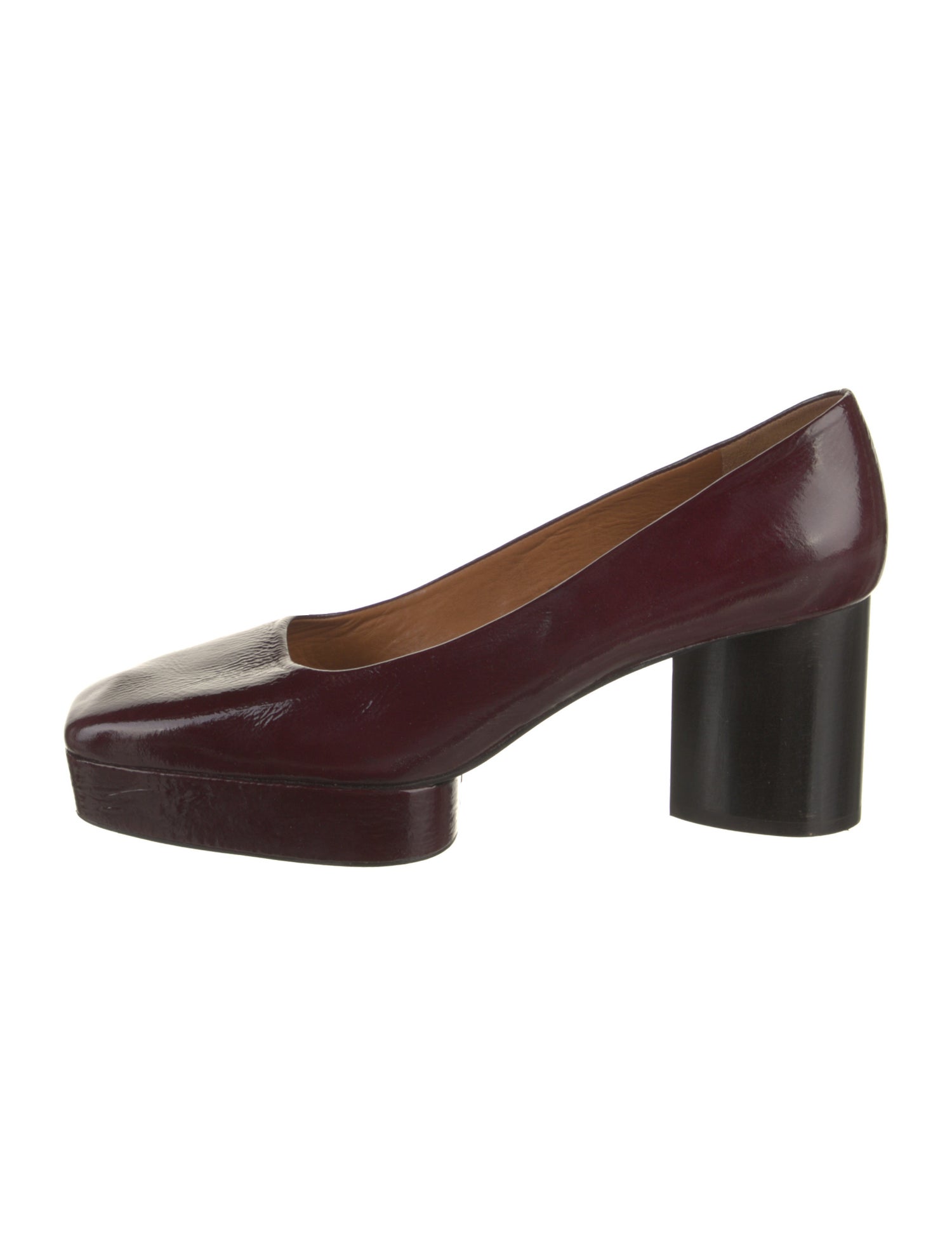 Coclico Patent Leather Pumps