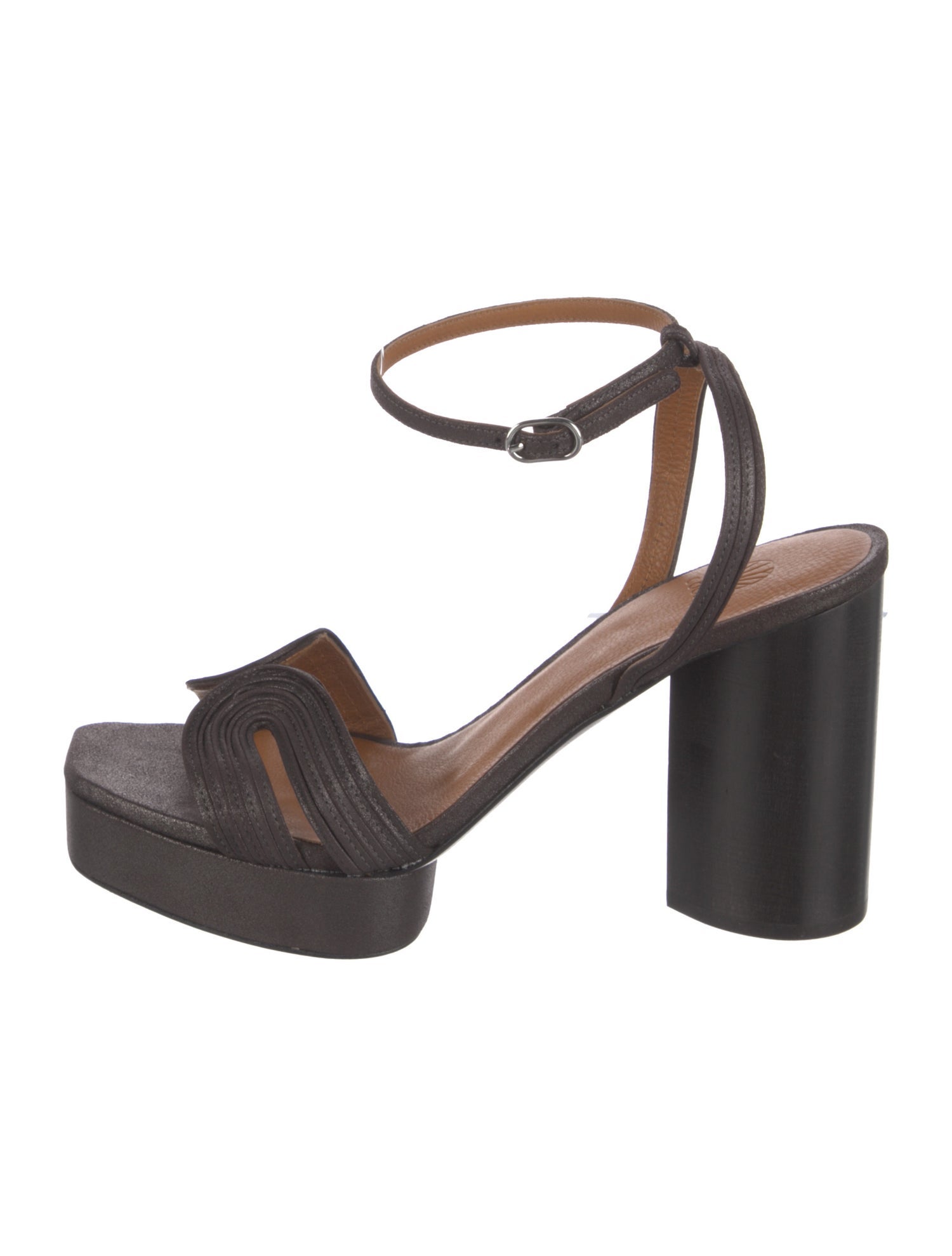 Coclico Suede Sandals w/ Tags