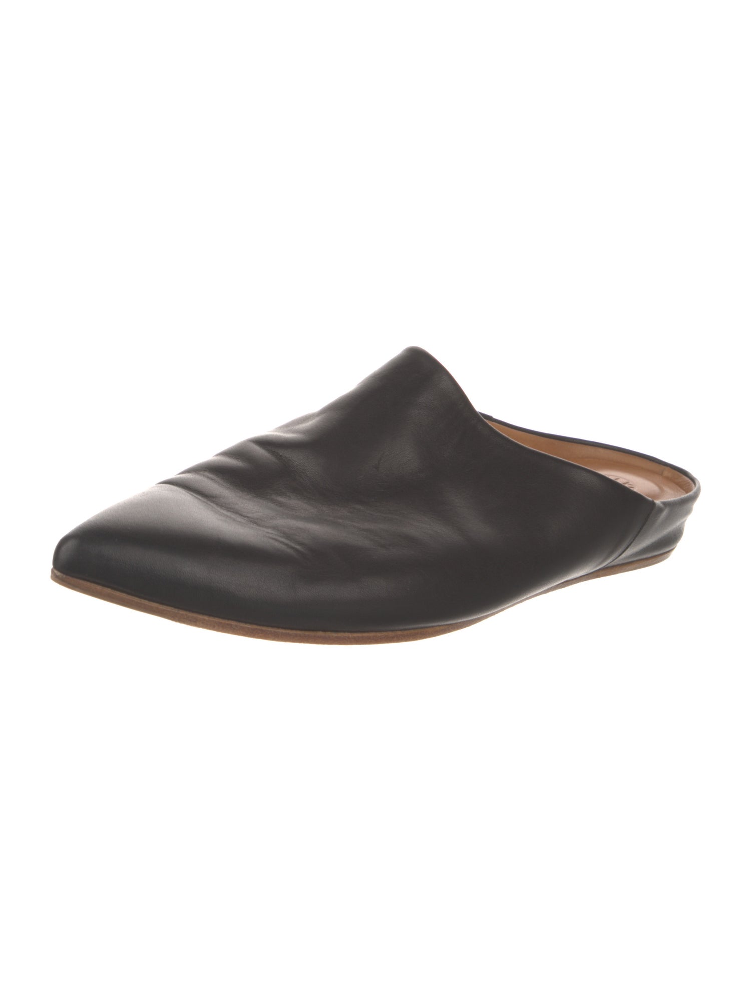 Coclico Leather Mules