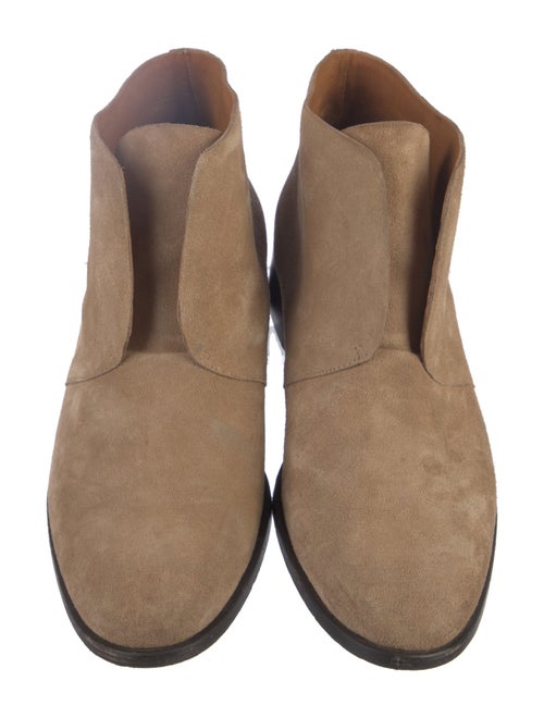 Coclico Suede Lace-Up Boots