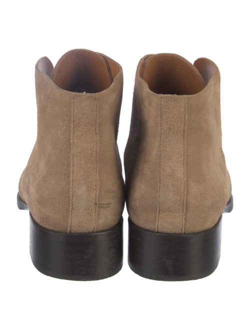 Coclico Suede Lace-Up Boots