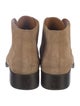 Coclico Suede Lace-Up Boots