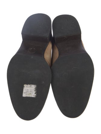 Coclico Suede Lace-Up Boots