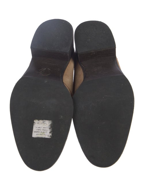 Coclico Suede Lace-Up Boots